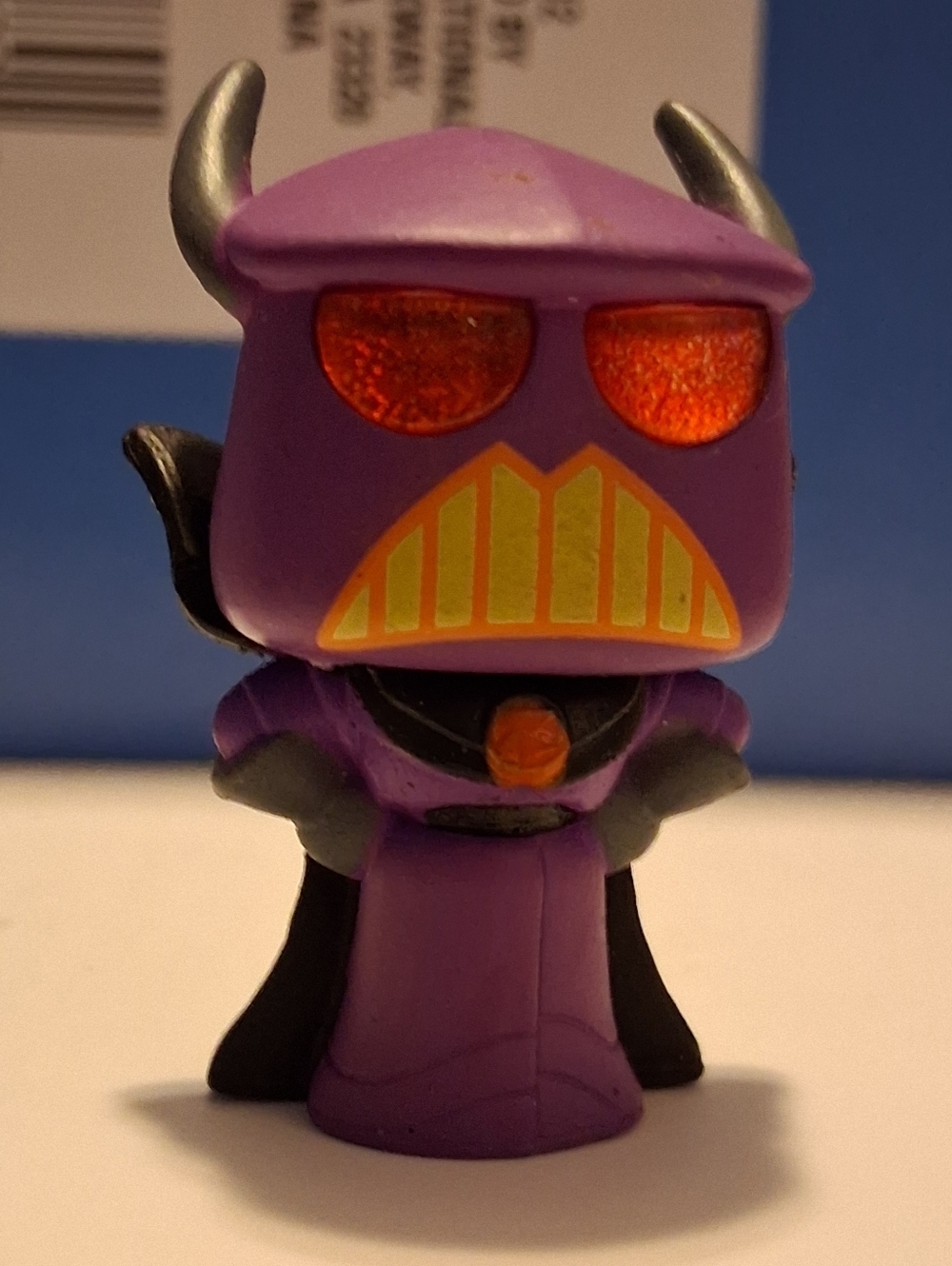 Disney Doorables Series 10 Toy Story Zurg collectible figure